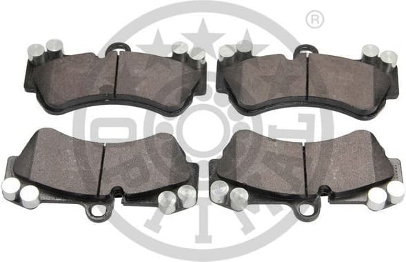 Brake Pad Set, disc brake BP-12194 - image 2