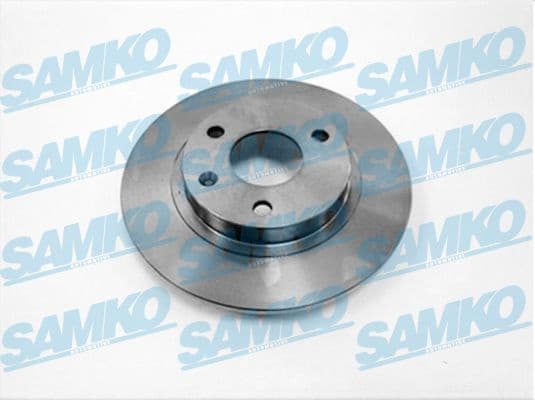 Brake Disc C1181P