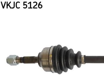 Drive Shaft VKJC 5126 - image 5