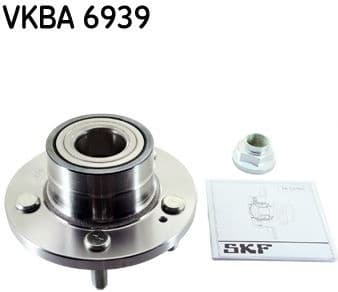 Wheel Bearing Kit VKBA 6939 - image 2