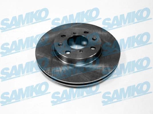 Brake Disc S5001V