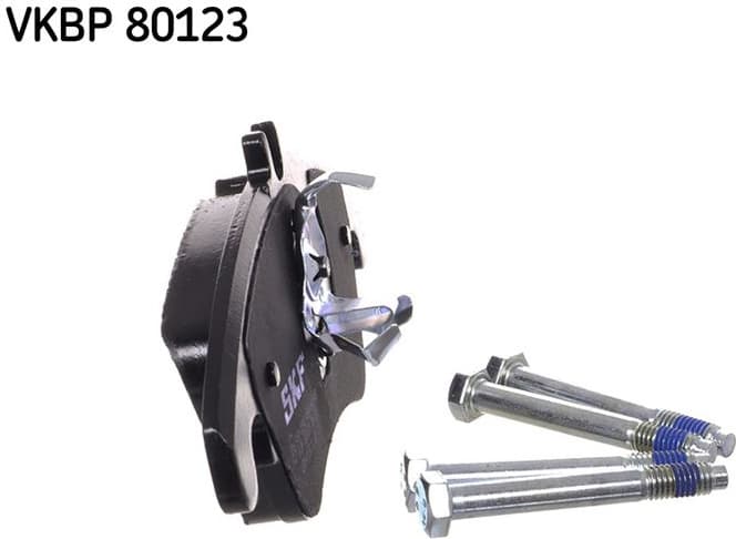 Brake pads front VKBP 80123 - image 4
