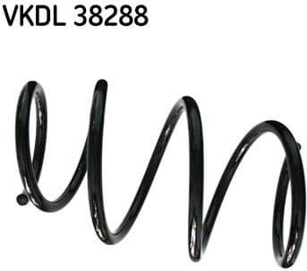 Suspension Spring VKDL38288