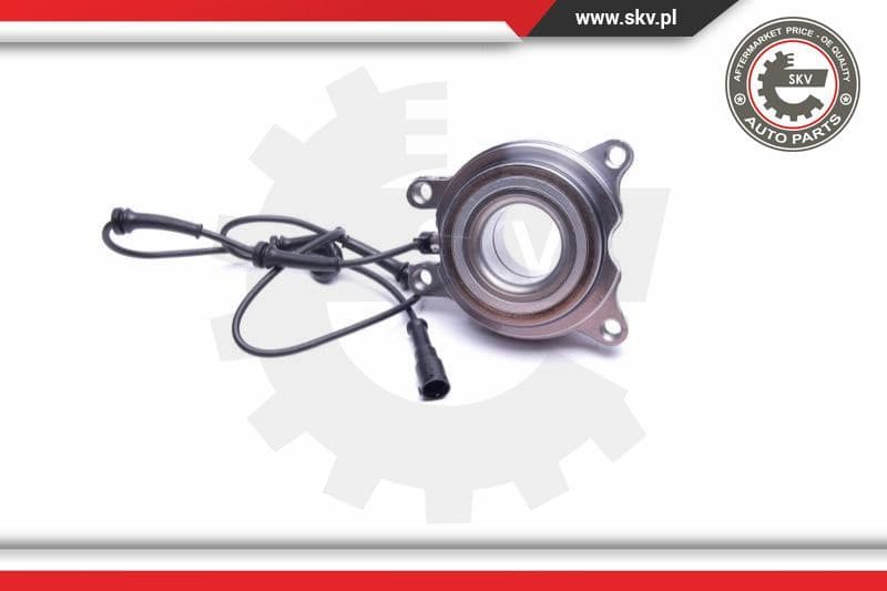 Wheel Bearing Kit 29SKV493 - image 4