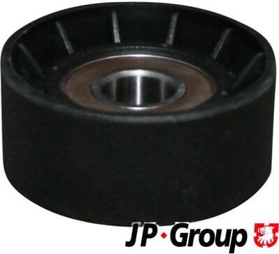 Tensioner Pulley, V-ribbed belt JP 1518300800