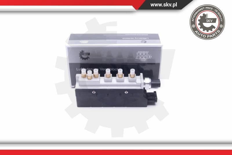 Valve, compressed-air system 93SKV802