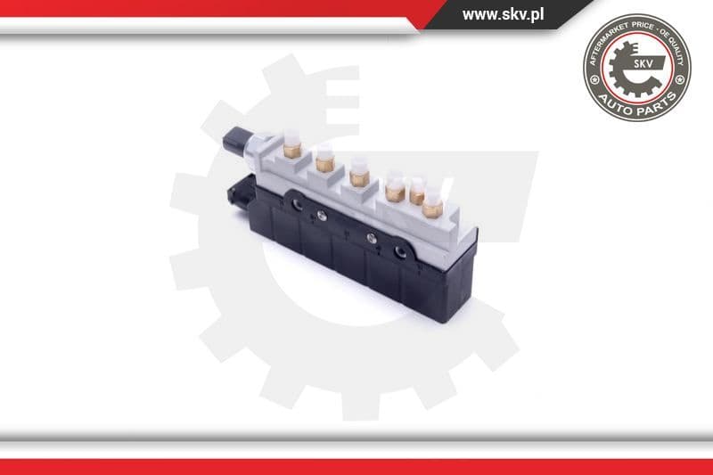 Valve, compressed-air system 93SKV802 - image 3