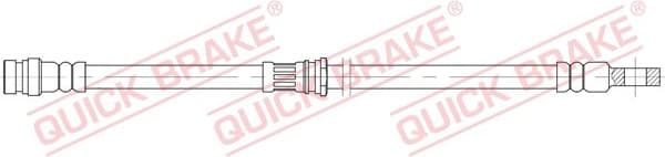 Brake Hose 58.898