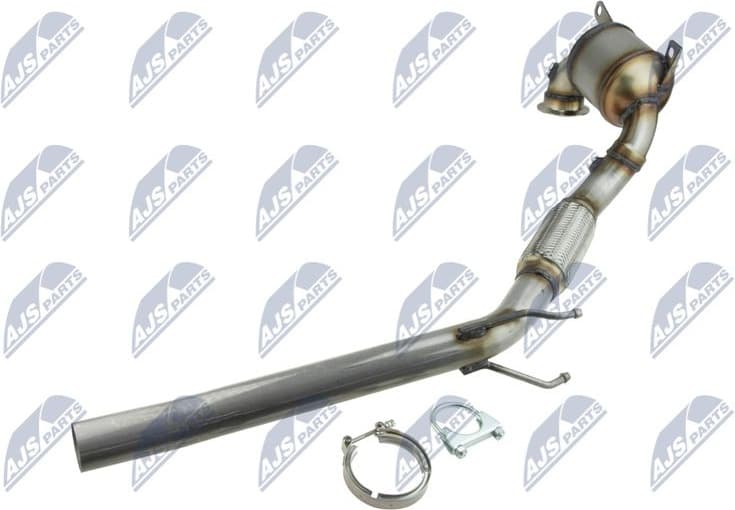 Catalytic Converter KAT-VW-009 - image 2