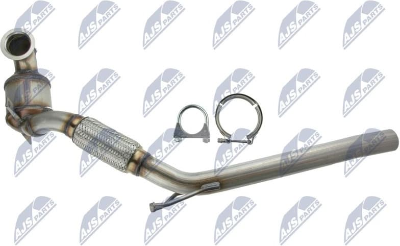 Catalytic Converter KAT-VW-009 - image 3