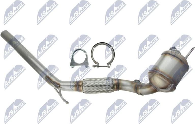 Catalytic Converter KAT-VW-009 - image 4
