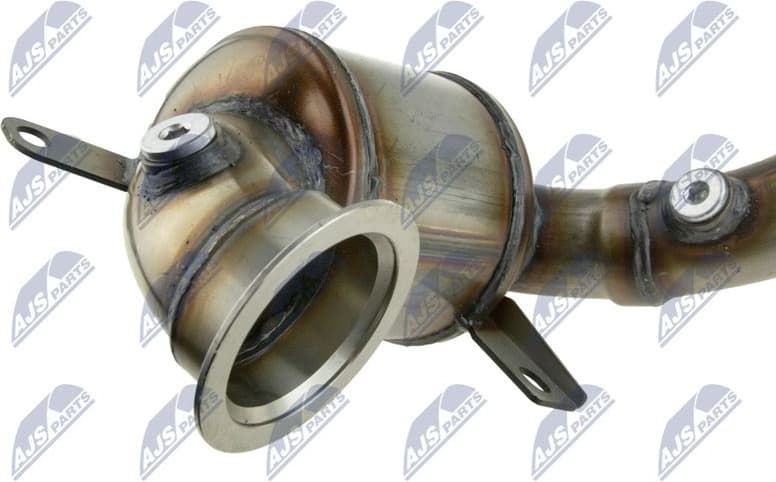 Catalytic Converter KAT-VW-009 - image 5