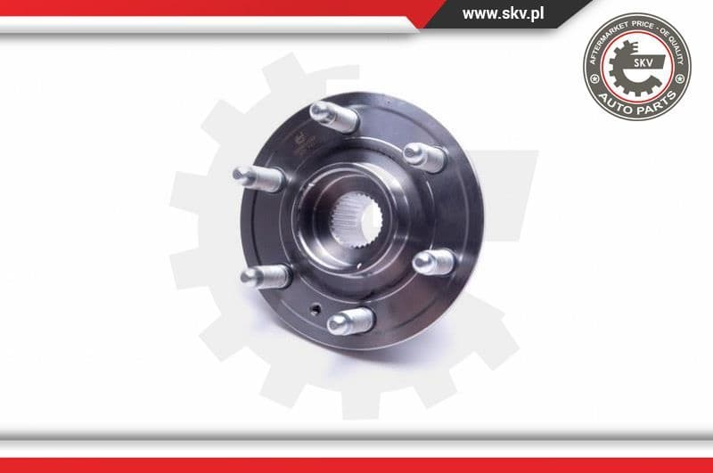 Wheel Bearing Kit 29SKV352 - image 4