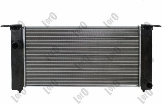 Radiator, engine cooling LORO 016-017-0020