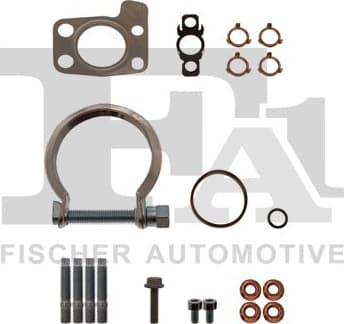 Mounting Kit, charger KT210660