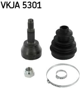 Joint Kit, drive shaft VKJA 5301 - image 2