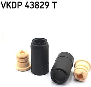 Dust Cover Kit, shock absorber VKDP43829T