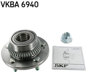 Wheel Bearing Kit VKBA 6940 - image 2