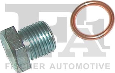 Screw Plug, oil sump 856.360.011