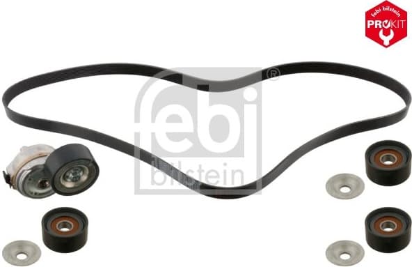 V-ribbed Belt Set ProKit 45968