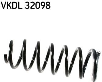 Suspension Spring VKDL32098