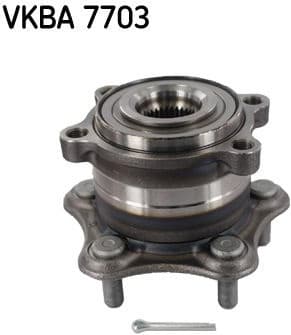 Wheel Bearing Kit VKBA7703 - image 2