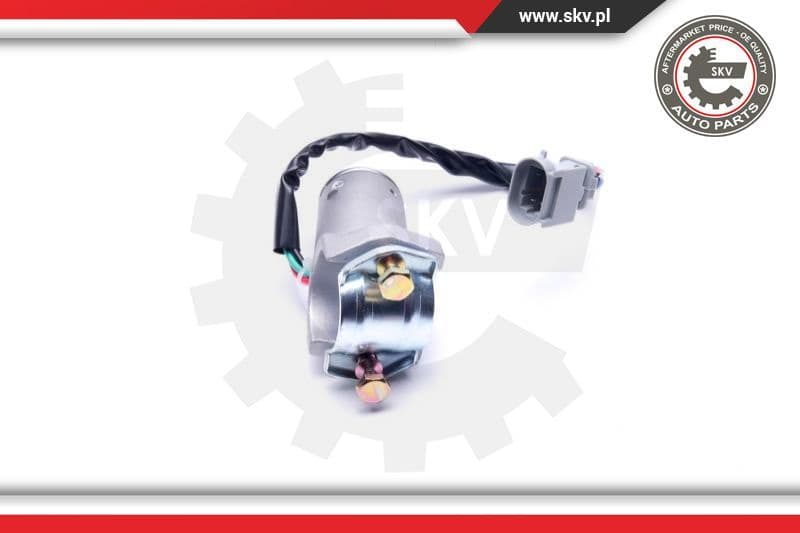 Steering Lock 96SKV792 - image 3