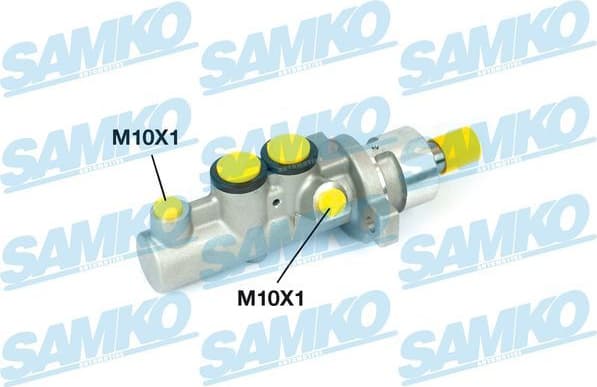 Brake Master Cylinder P30249