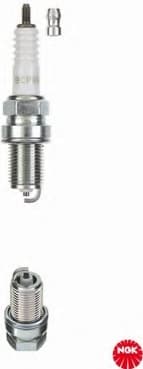 Spark plug NGK BCPR6E - image 2