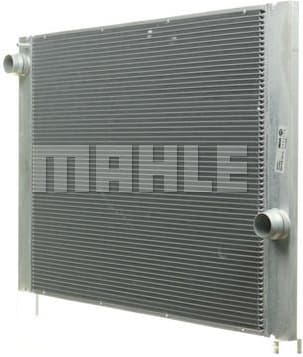 Radiator, engine cooling BEHR *** PREMIUM LINE *** CR 581 000P - image 3