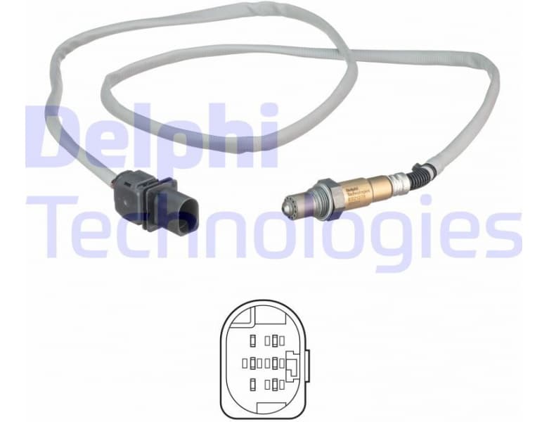 Oxygen Sensor ES21275-12B1