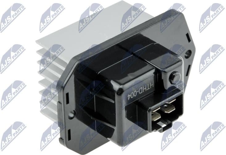 Resistor, interior blower ERD-HD-004 - image 2