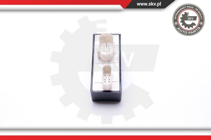 Relay, radiator fan overrun 96SKV207 - image 3