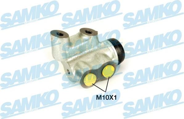 Brake Force Regulator D07425