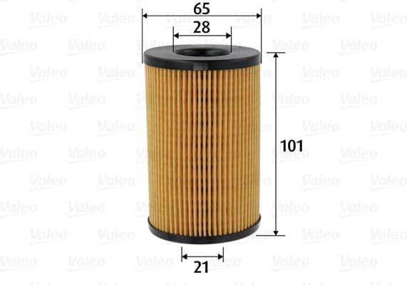 Oil Filter 586590