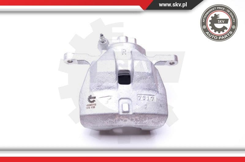 Brake Caliper 45SKV772 - image 5
