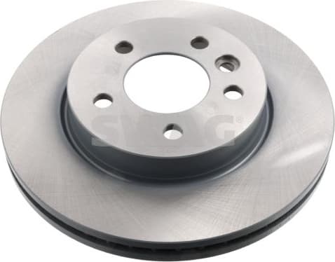 Brake Disc 30 93 6237