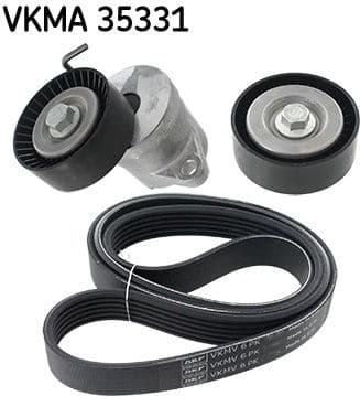 V-ribbed Belt Set VKMA35331