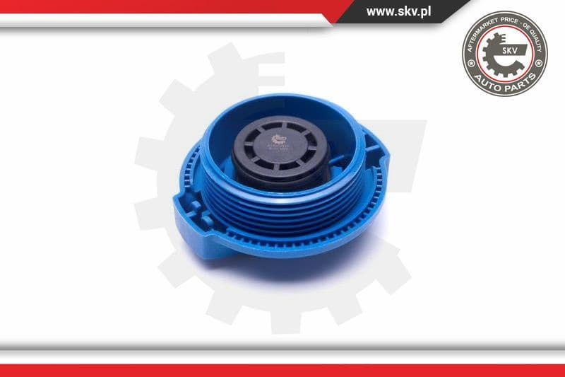 Cap, coolant tank 61SKV012 - image 2