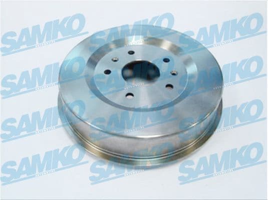 Brake Drum S70670