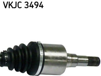 Drive Shaft VKJC3494 - image 3