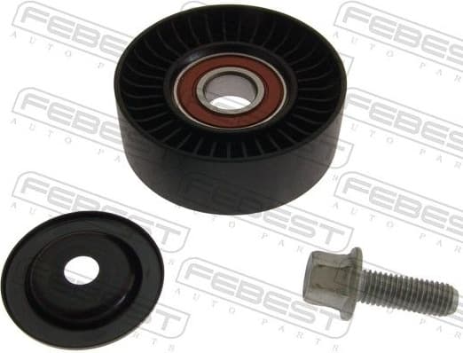 Tensioner Pulley, V-ribbed belt 2287-CER