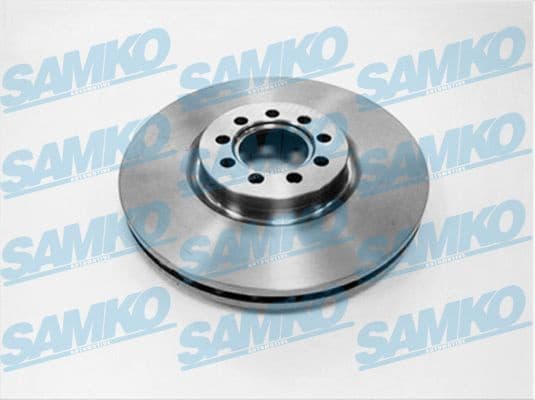 Brake Disc I1013V