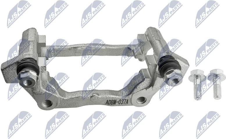 Bracket, brake caliper HZP-BM-037A - image 2