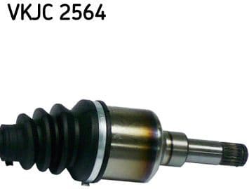 Drive Shaft VKJC2564 - image 6