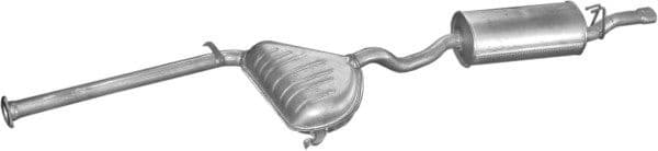 Repair Pipe, catalytic converter 16.52