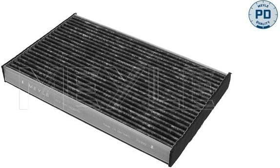 Filter, cabin air MEYLE-PD: Advanced performance and design. 612 326 0020/PD