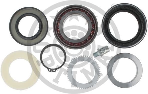 Wheel Bearing Kit 962749L - image 2
