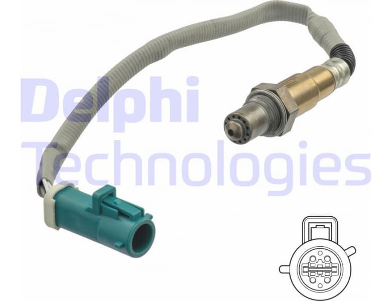 Oxygen Sensor ES21121-12B1