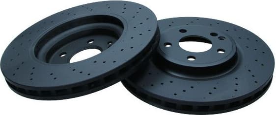 Brake Disc QUARO HIGH CARBON QD0018HC